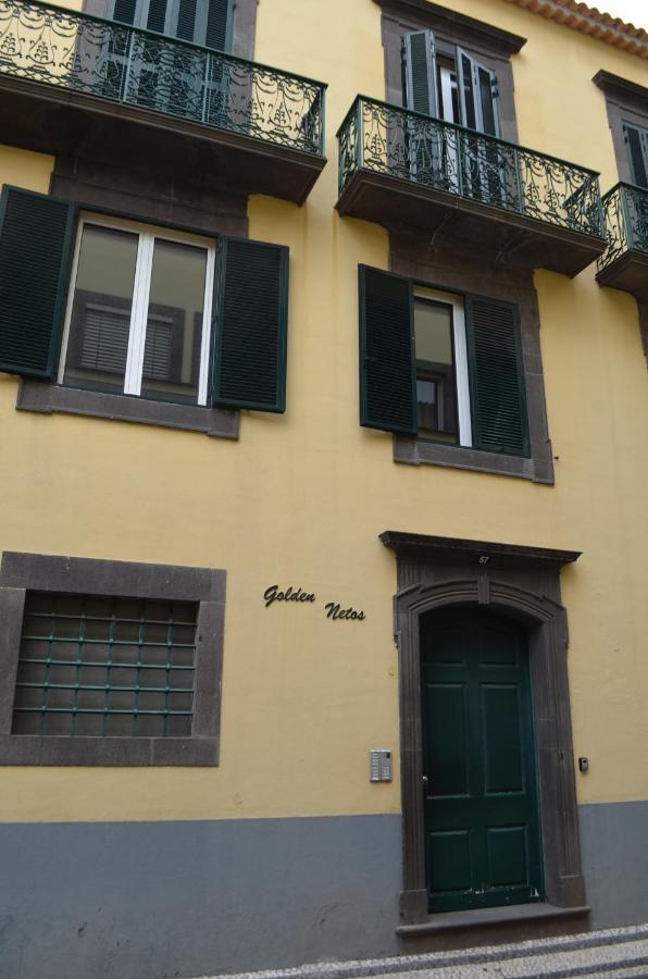 Ғunchal Center- Downtown Apartment Funchal  Ngoại thất bức ảnh